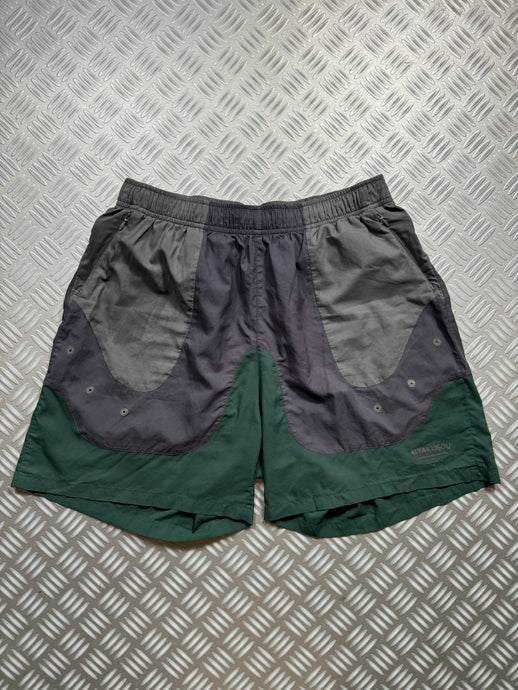 Nike x Undercover 'Gyakusou' First Gen Panelled Shorts - 28-30