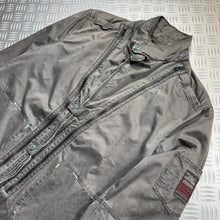 Charger l&#39;image dans la galerie, Marithé+François Girbaud Concealed Pocket Technical Jacket - Medium