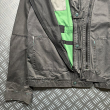 Load image into Gallery viewer, Marithé+François Girbaud Concealed Pocket Technical Jacket - Medium