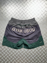 画像をギャラリービューアに読み込む, Nike x Undercover &#39;Gyakusou&#39; First Gen Panelled Shorts - 28-30&quot; Waist