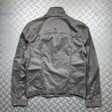 Charger l&#39;image dans la galerie, Marithé+François Girbaud Concealed Pocket Technical Jacket - Medium