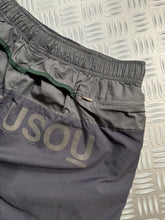 画像をギャラリービューアに読み込む, Nike x Undercover &#39;Gyakusou&#39; First Gen Panelled Shorts - 28-30&quot; Waist