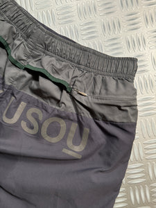 Nike x Undercover 'Gyakusou' First Gen Panelled Shorts - 28-30" Waist