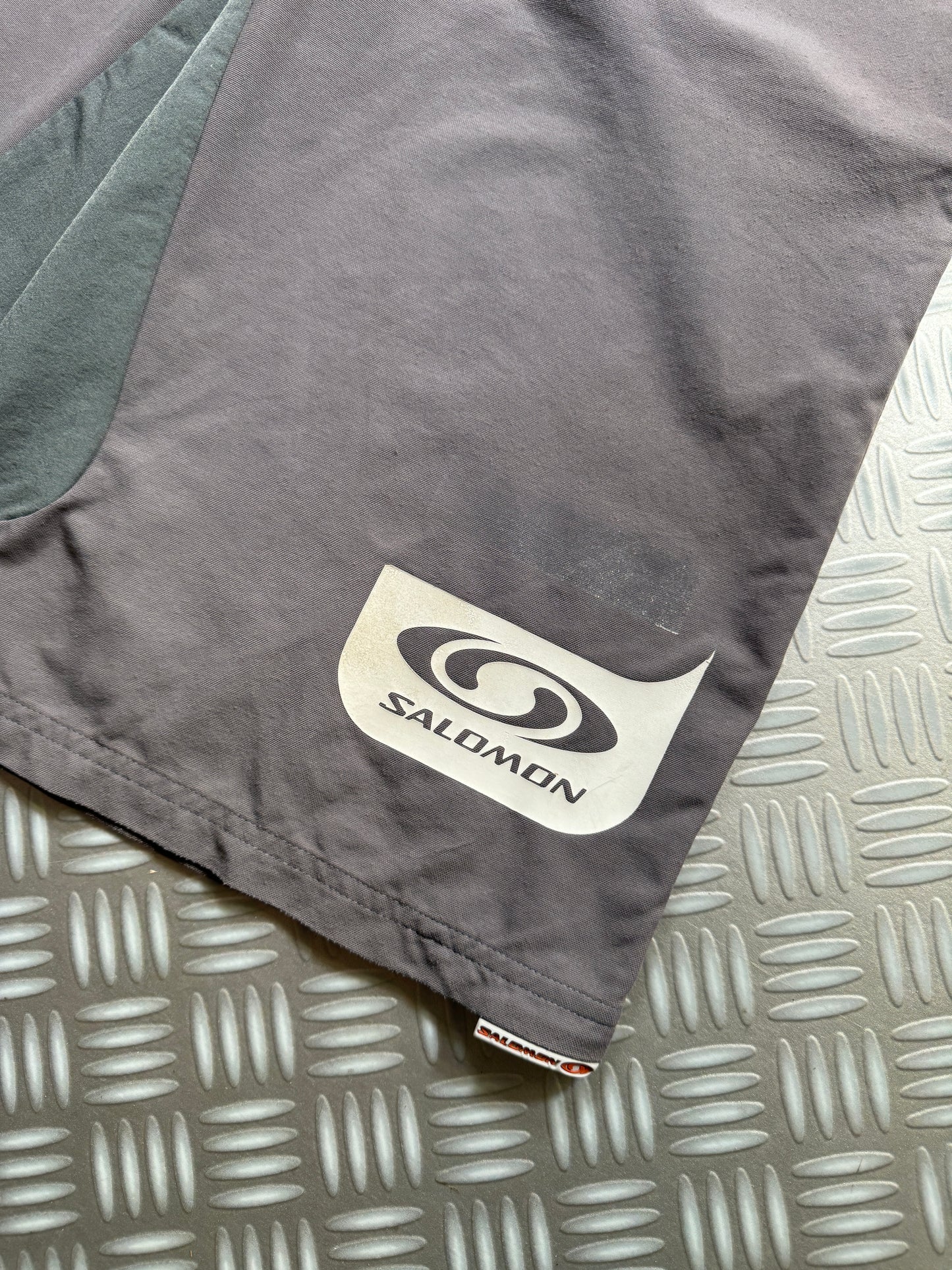 Early 2000's Salomon Panelled Shorts