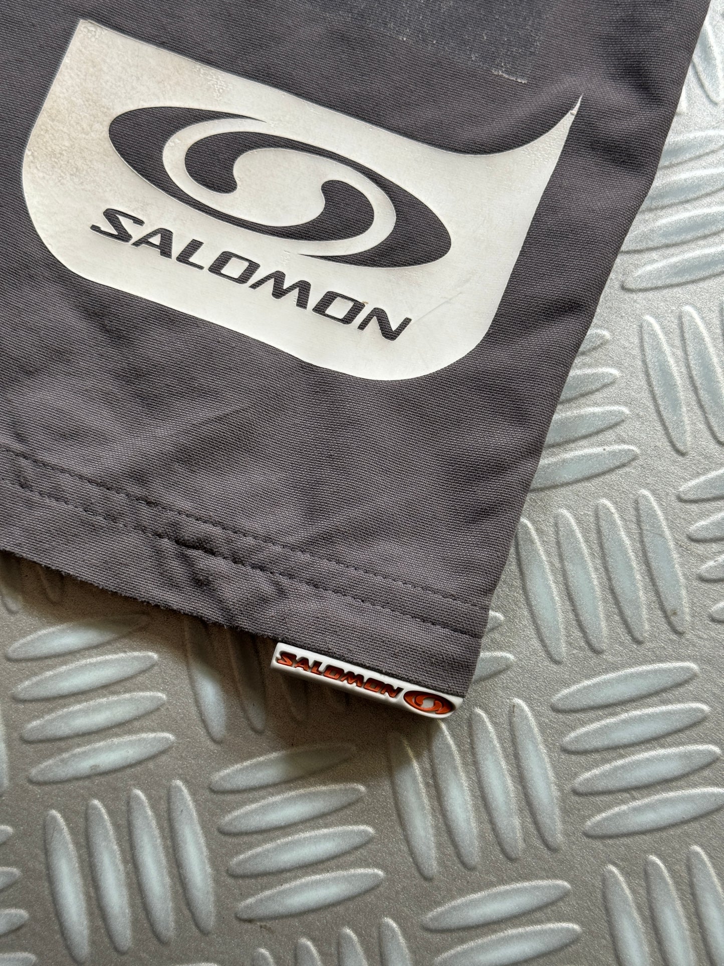 Early 2000's Salomon Panelled Shorts