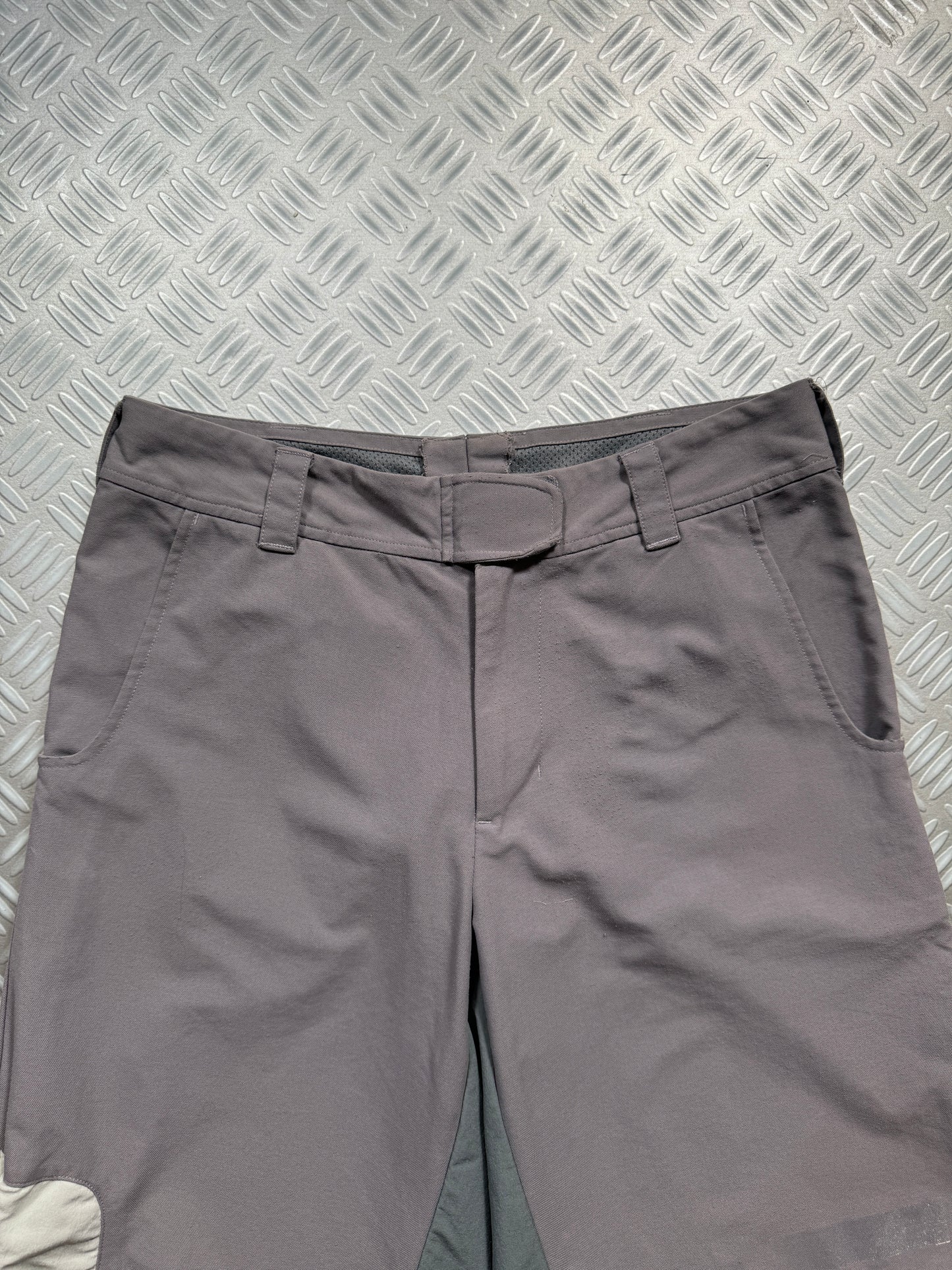 Early 2000's Salomon Panelled Shorts