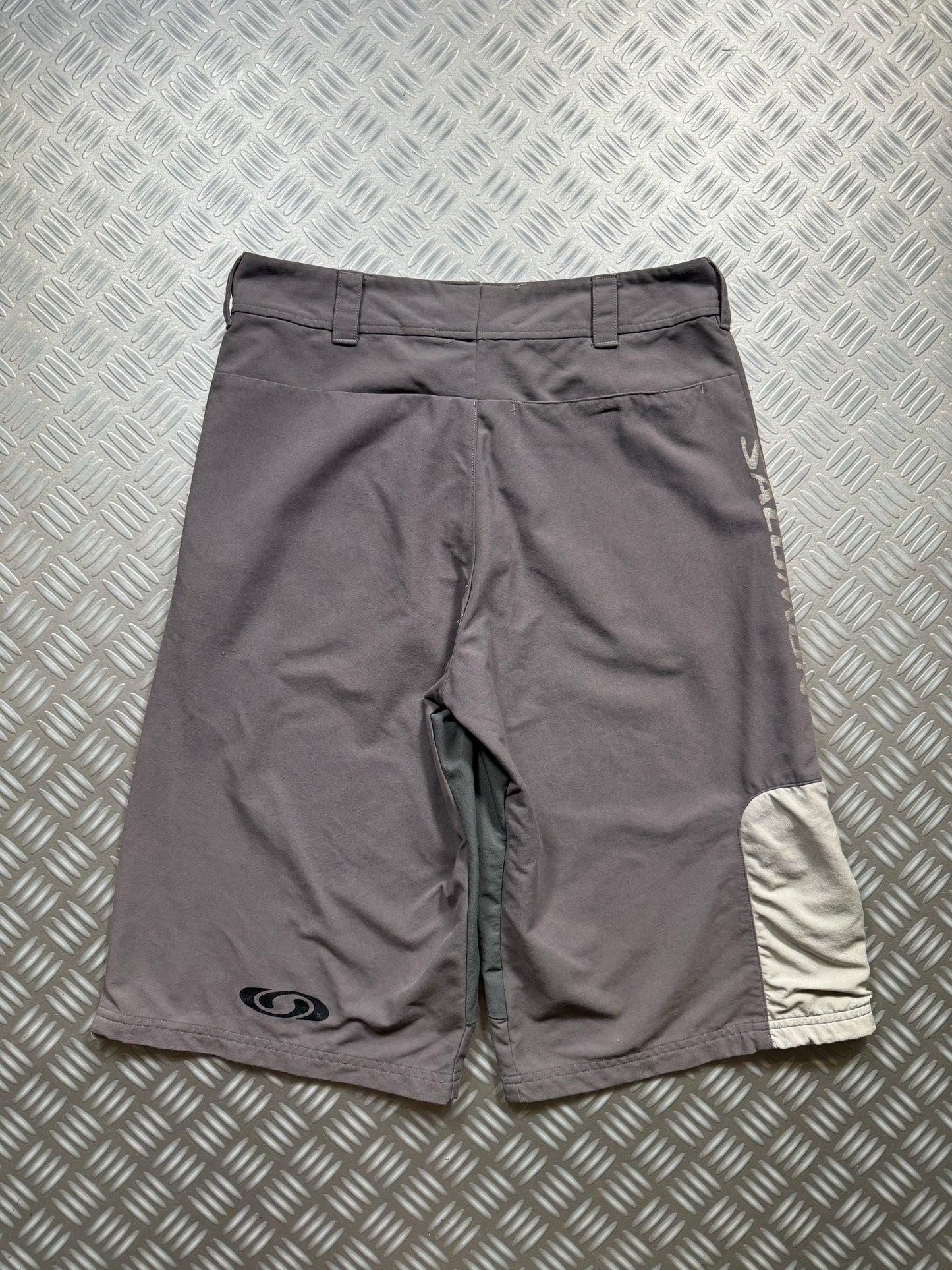 Early 2000's Salomon Panelled Shorts