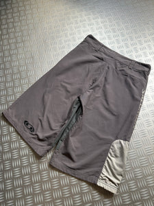 Early 2000's Salomon Panelled Shorts - 30-32" Waist