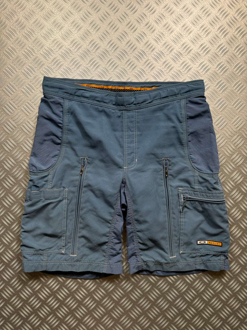 Early 2000's Oakley Ventilated Cargo Shorts - Extra Extra Large