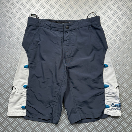 Oakley Ventilated Technical Shorts - 30-32" Waist