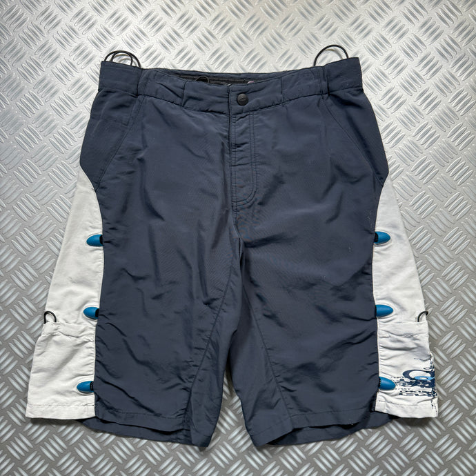 Oakley Ventilated Technical Shorts - 30-32