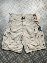 Load image into Gallery viewer, Early 2000&#39;s Oakley Multi Pocket Technical Cargo Shorts - Small