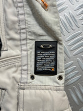 Load image into Gallery viewer, Early 2000&#39;s Oakley Multi Pocket Technical Cargo Shorts - Small