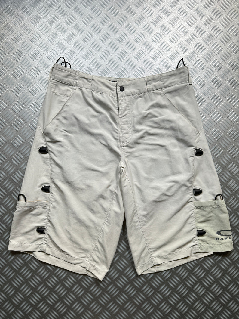 Early 2000's Oakley Ventilated Shorts - Large