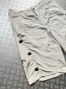 Early 2000's Oakley Ventilated Shorts - Large