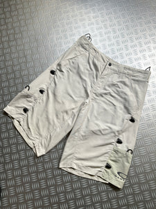 Early 2000's Oakley Ventilated Shorts - Large