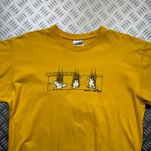 Carica l&#39;immagine nel visualizzatore di Gallery, Early 2000&#39;s Quiksilver x Vans x Playstation 2 Staff Tee - Medium / Large
