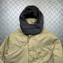 画像をギャラリービューアに読み込む, Early 2000&#39;s Prada Sport Padded Fur-Lined Jacket - Medium / Large
