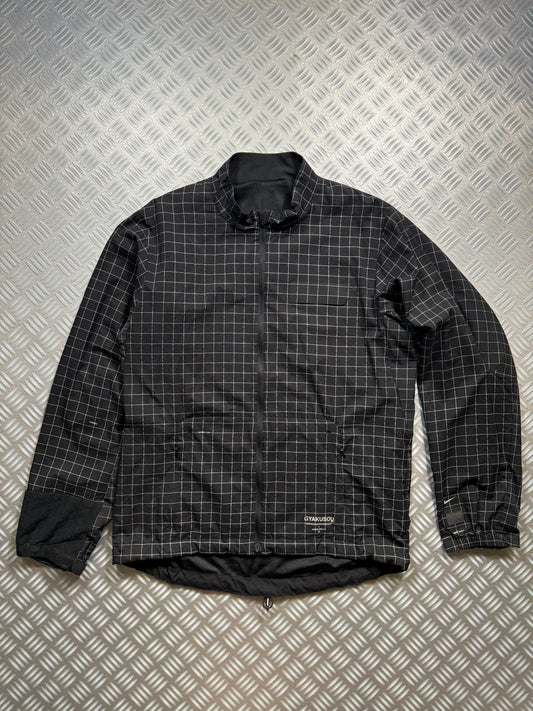Nike Gyakusou x Affa 3M Reflective Technical Jacket - Medium / Large