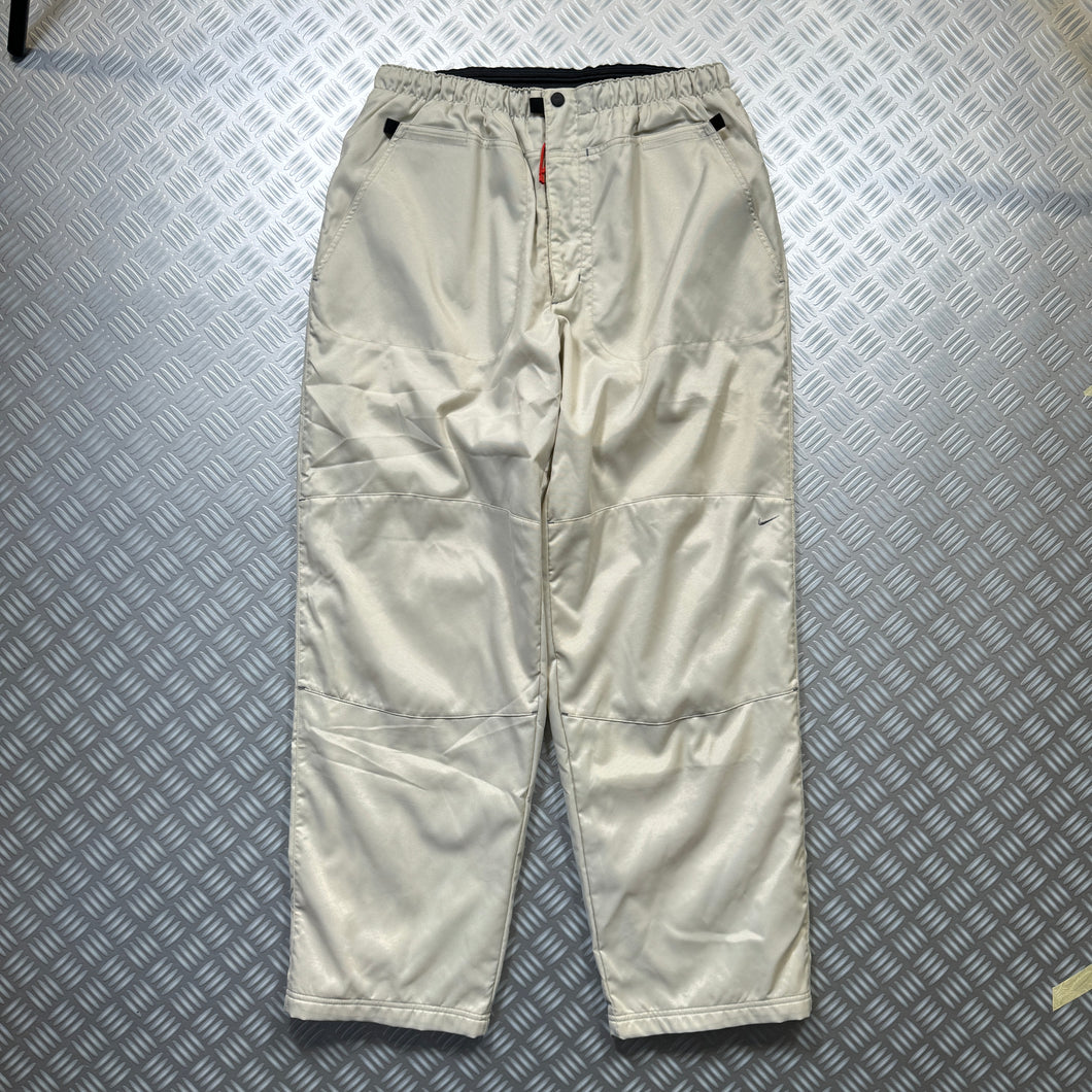 Nike Flap Pocket Eggshell Padded Trousers - 32