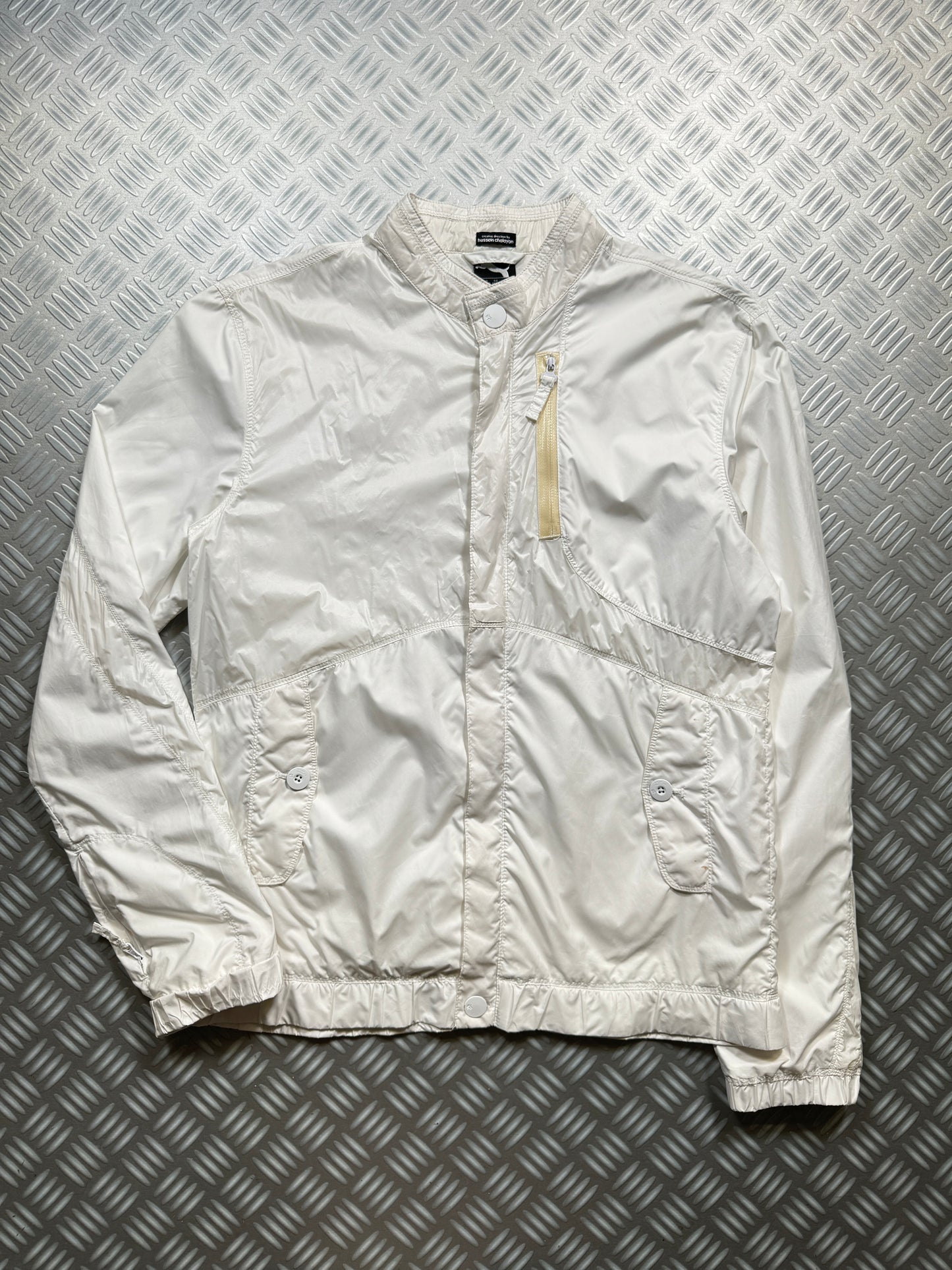 Early 2000's Puma by Hussein Chalayan Technical Jacket