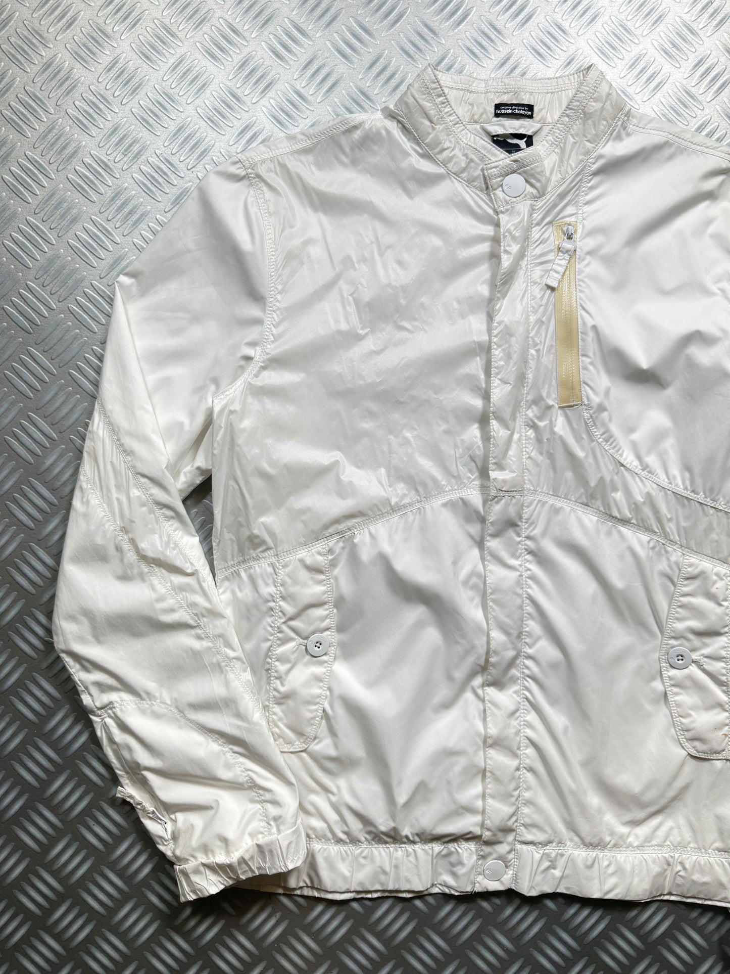 Early 2000's Puma by Hussein Chalayan Technical Jacket