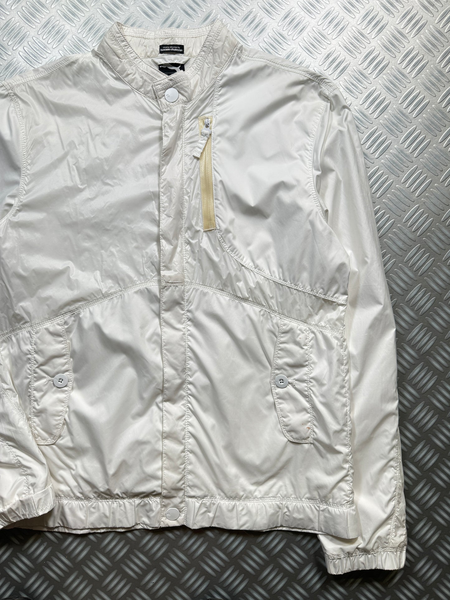 Early 2000's Puma by Hussein Chalayan Technical Jacket