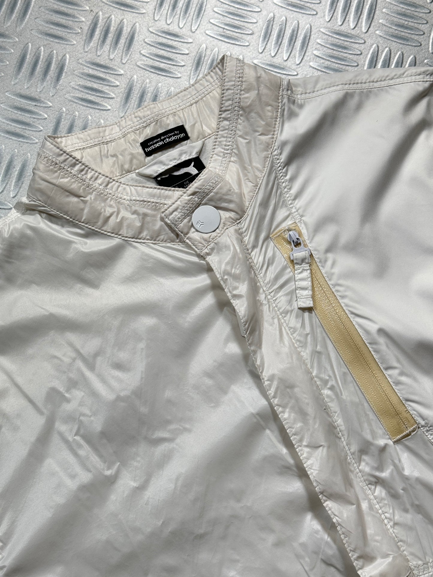 Early 2000's Puma by Hussein Chalayan Technical Jacket