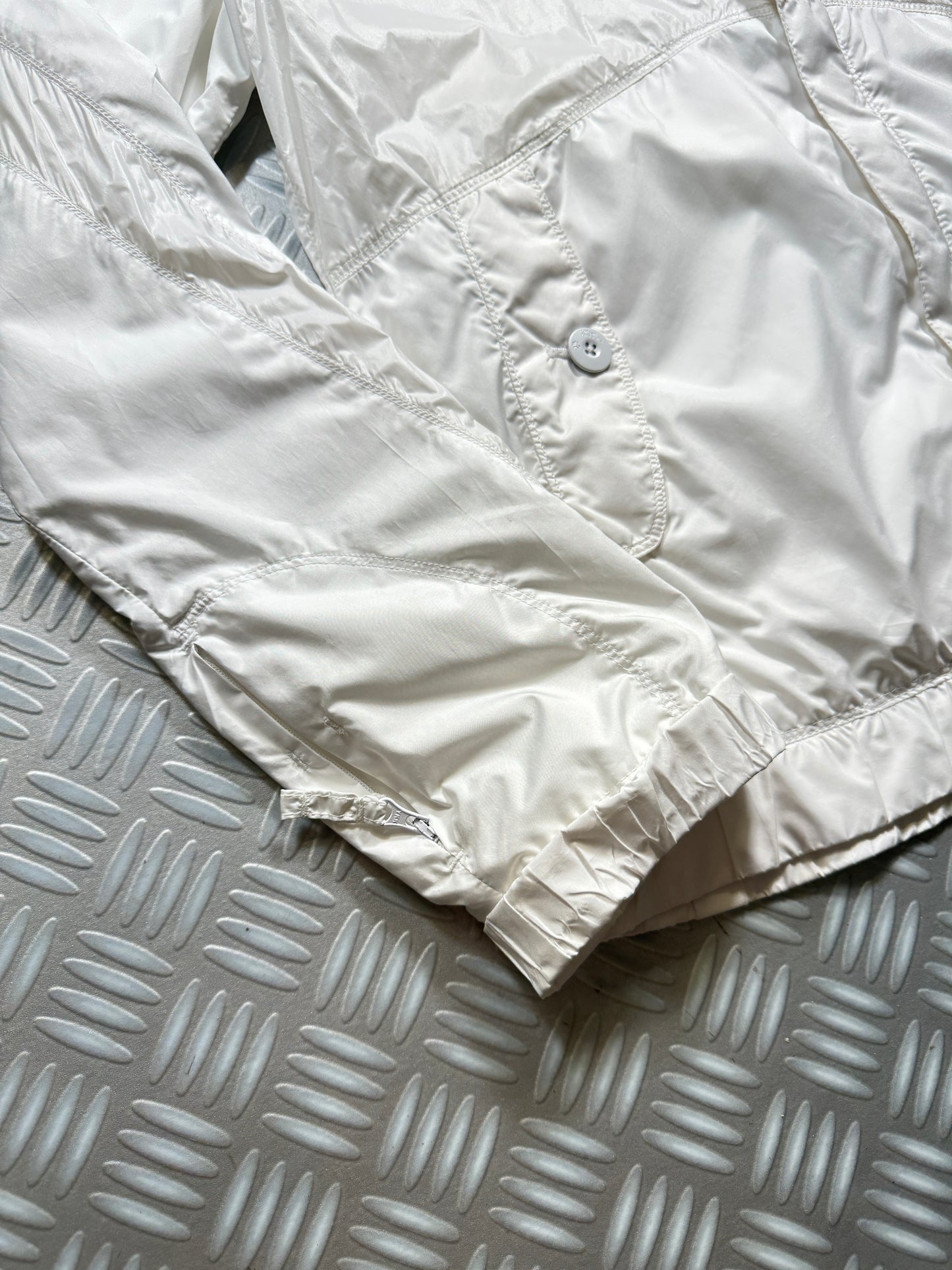 Early 2000's Puma by Hussein Chalayan Technical Jacket
