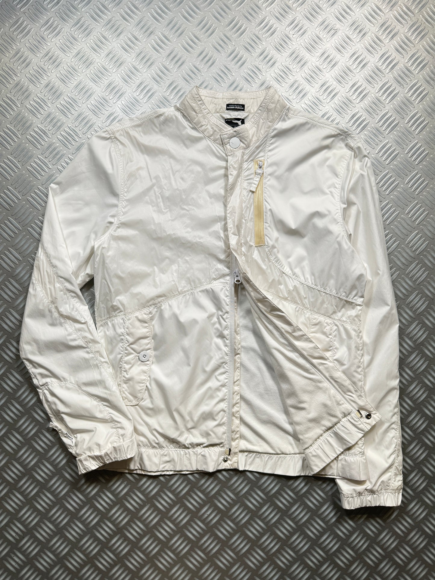 Early 2000's Puma by Hussein Chalayan Technical Jacket