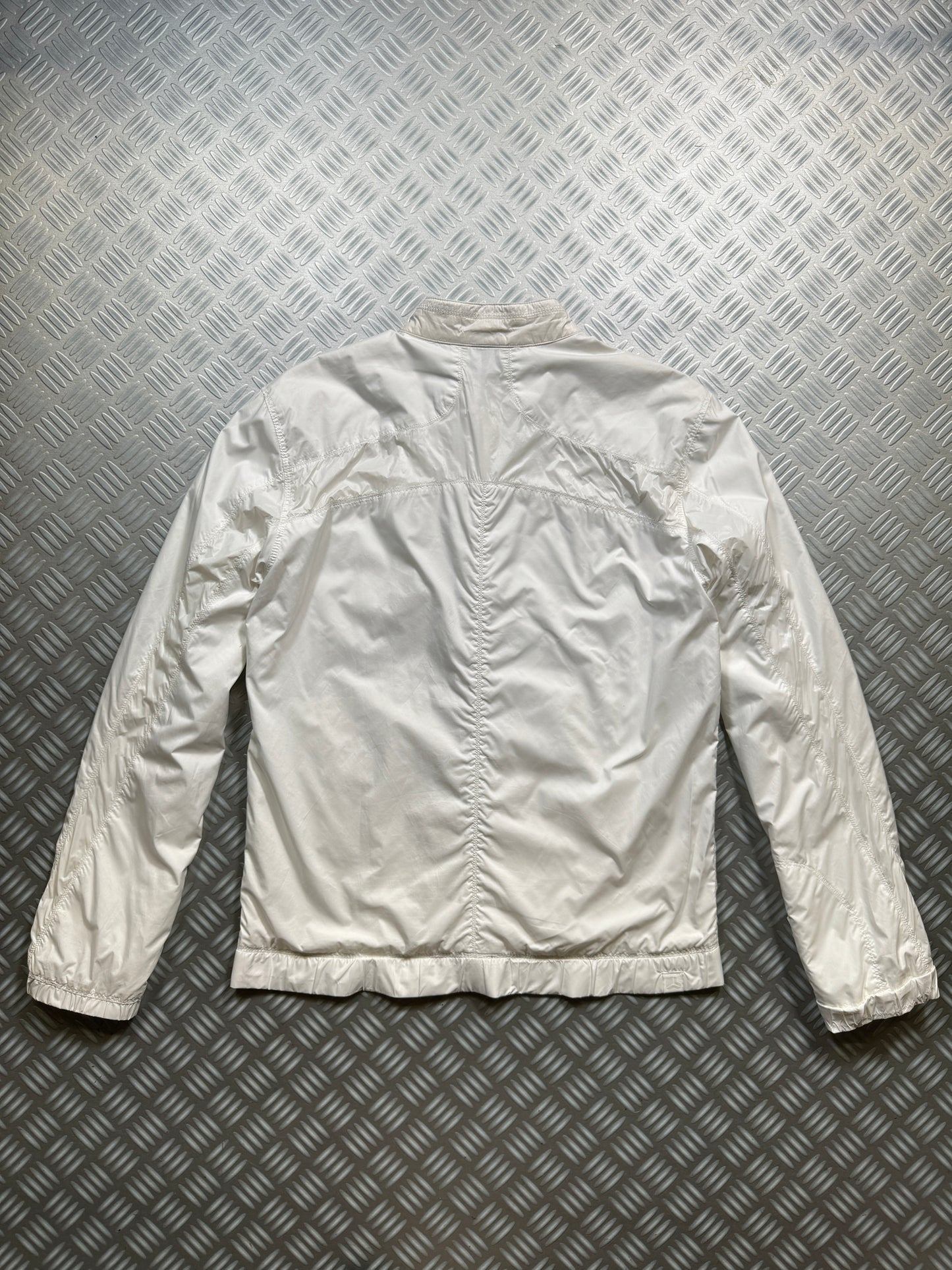 Early 2000's Puma by Hussein Chalayan Technical Jacket