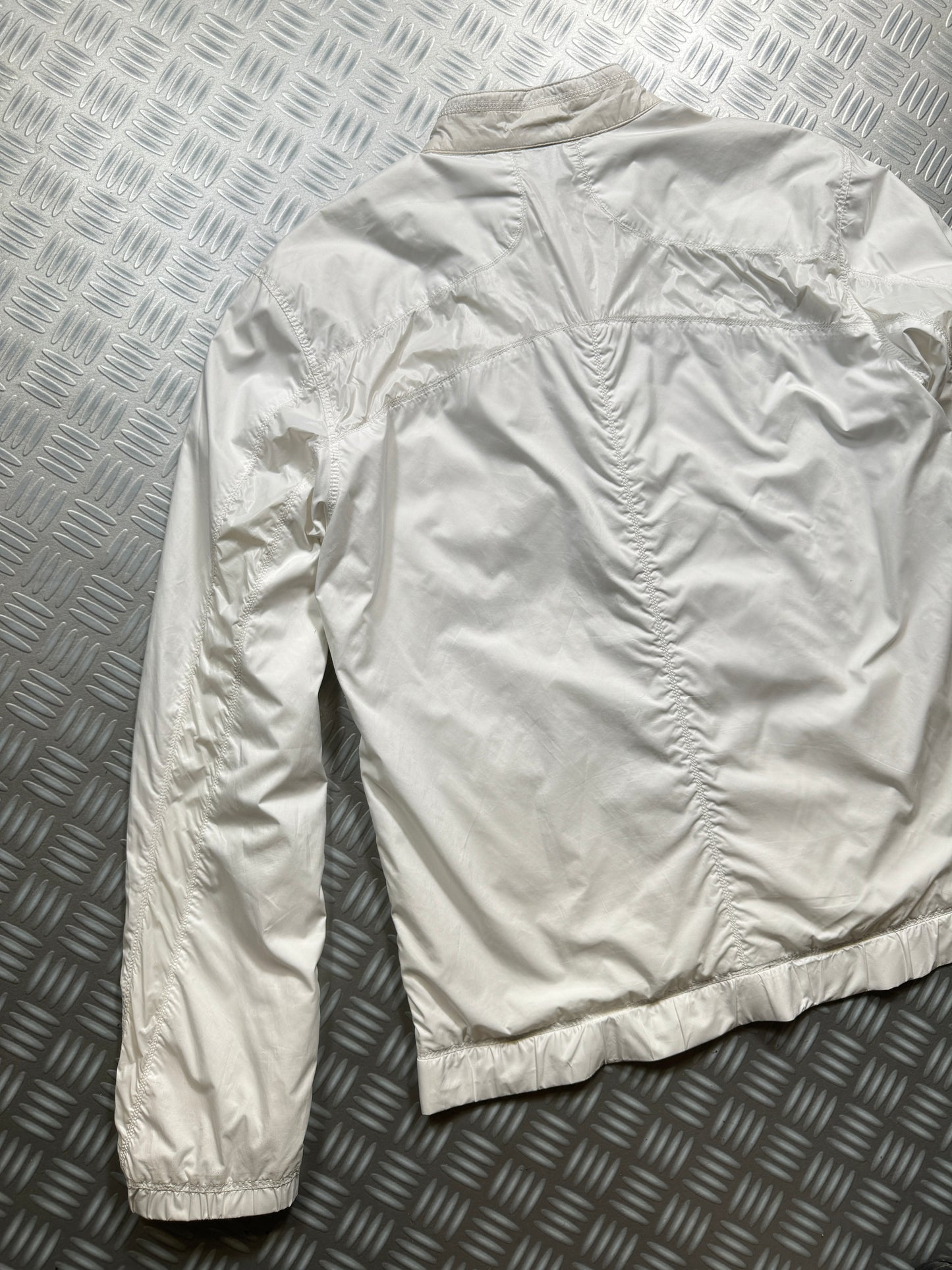 Early 2000's Puma by Hussein Chalayan Technical Jacket