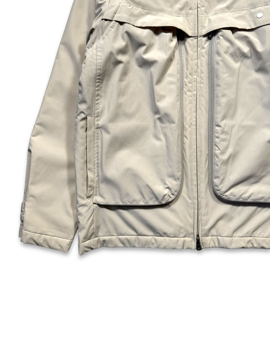 Early 2000's BMW Technical 2in1 Vest/Jacket with Front Concealed Pocket