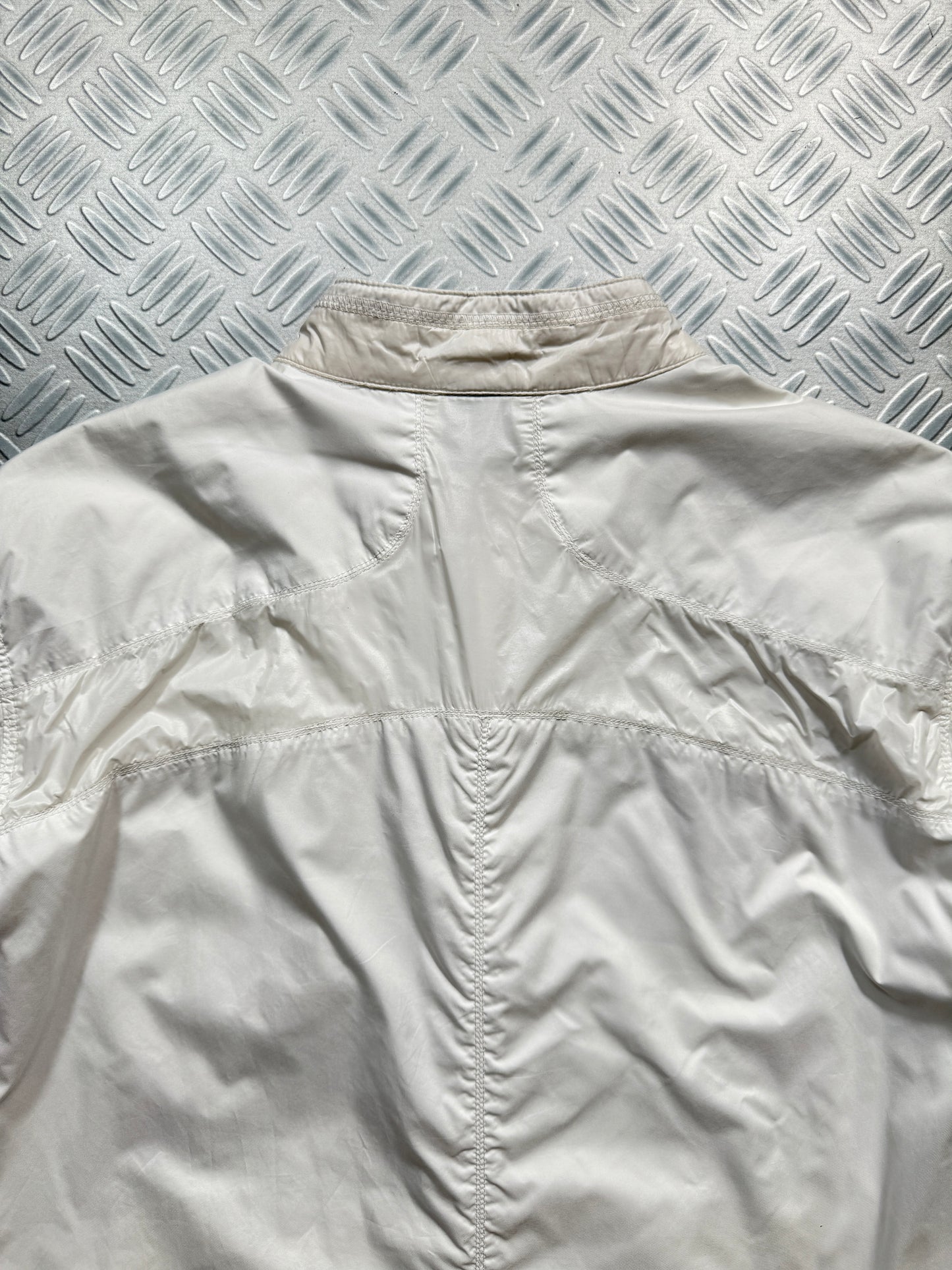 Early 2000's Puma by Hussein Chalayan Technical Jacket