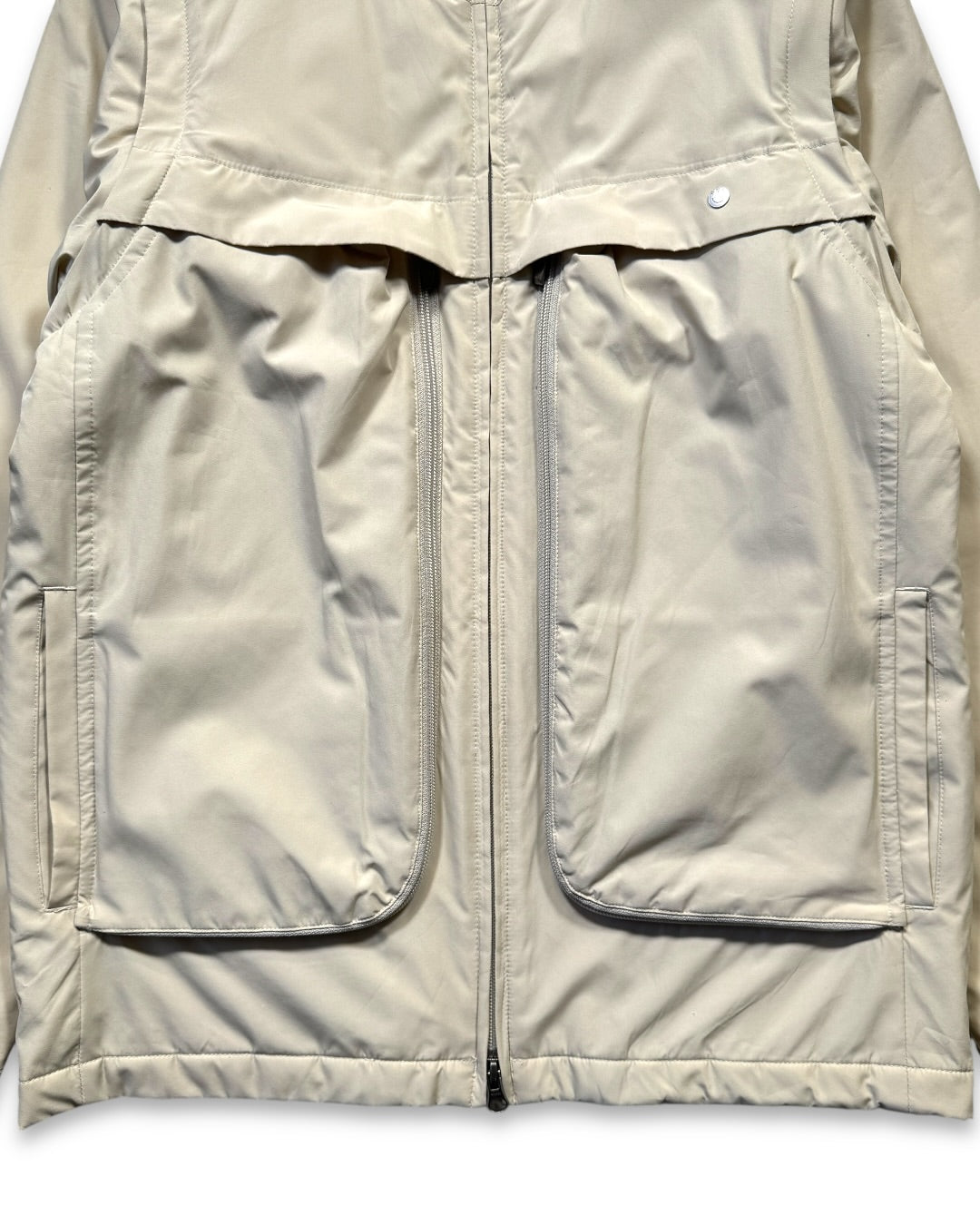 Early 2000's BMW Technical 2in1 Vest/Jacket with Front Concealed Pocket