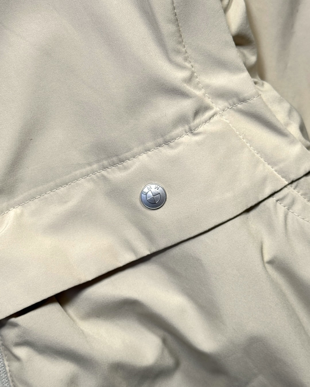 Early 2000's BMW Technical 2in1 Vest/Jacket with Front Concealed Pocket