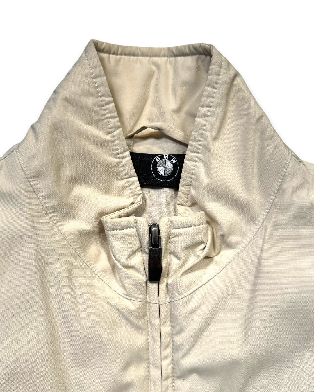 Early 2000's BMW Technical 2in1 Vest/Jacket with Front Concealed Pocket