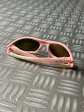 Charger l&#39;image dans la galerie, Early 2000&#39;s Oakley Minute 2.0 Pink Glitter Sunglasses