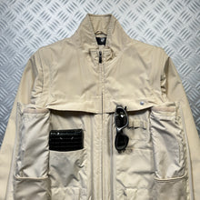 Charger l&#39;image dans la galerie, Early 2000&#39;s BMW Technical 2in1 Vest/Jacket with Front Concealed Pocket - Small / Medium