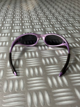 Load image into Gallery viewer, 1990&#39;s Oakley Minute Purple Sunglasses