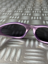 Charger l&#39;image dans la galerie, 1990&#39;s Oakley Minute Purple Sunglasses