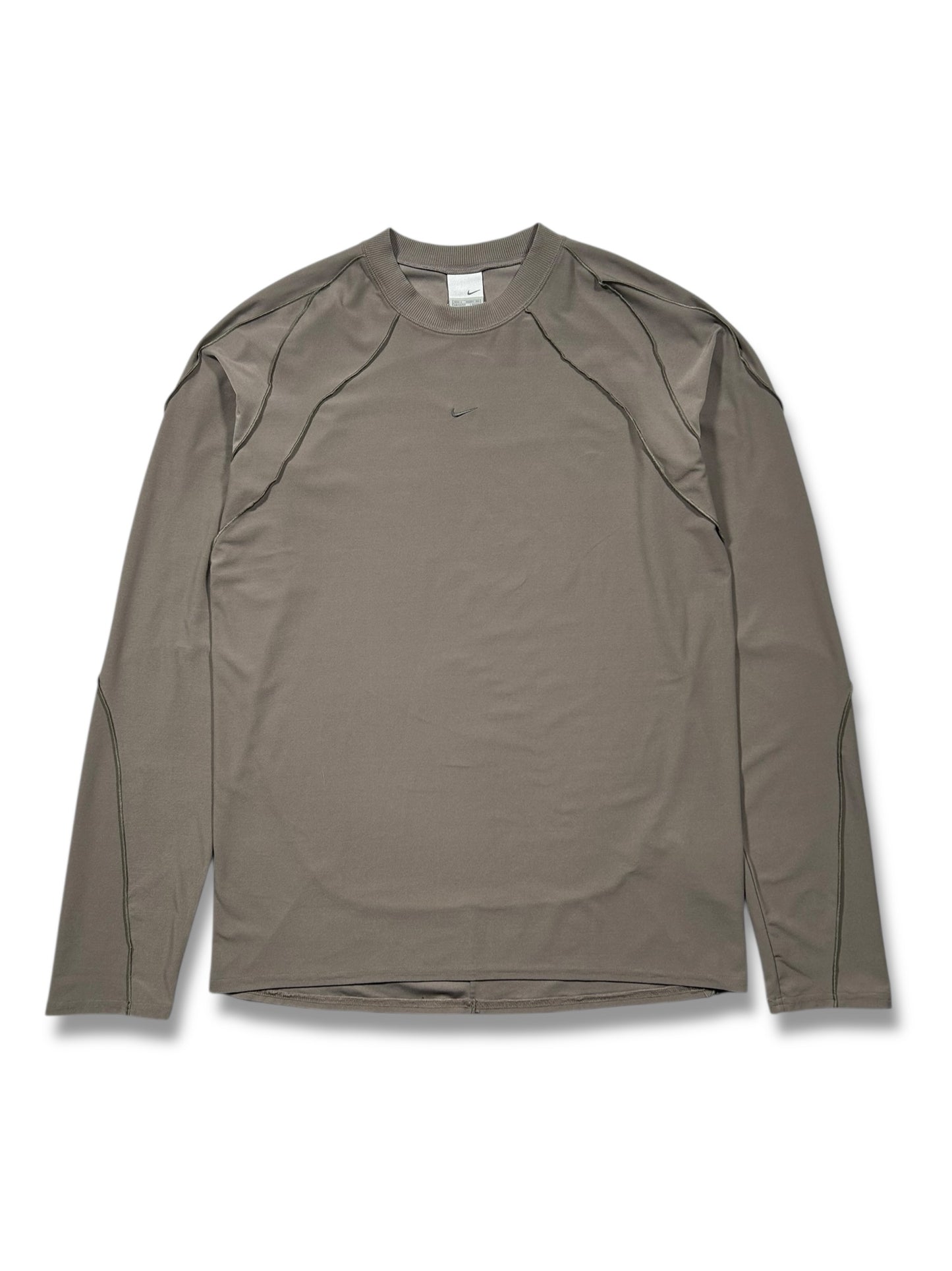 Nike 'MB1' Mobius Panelled Longsleeve Tee