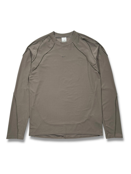 Nike 'MB1' Mobius Panelled Longsleeve Tee