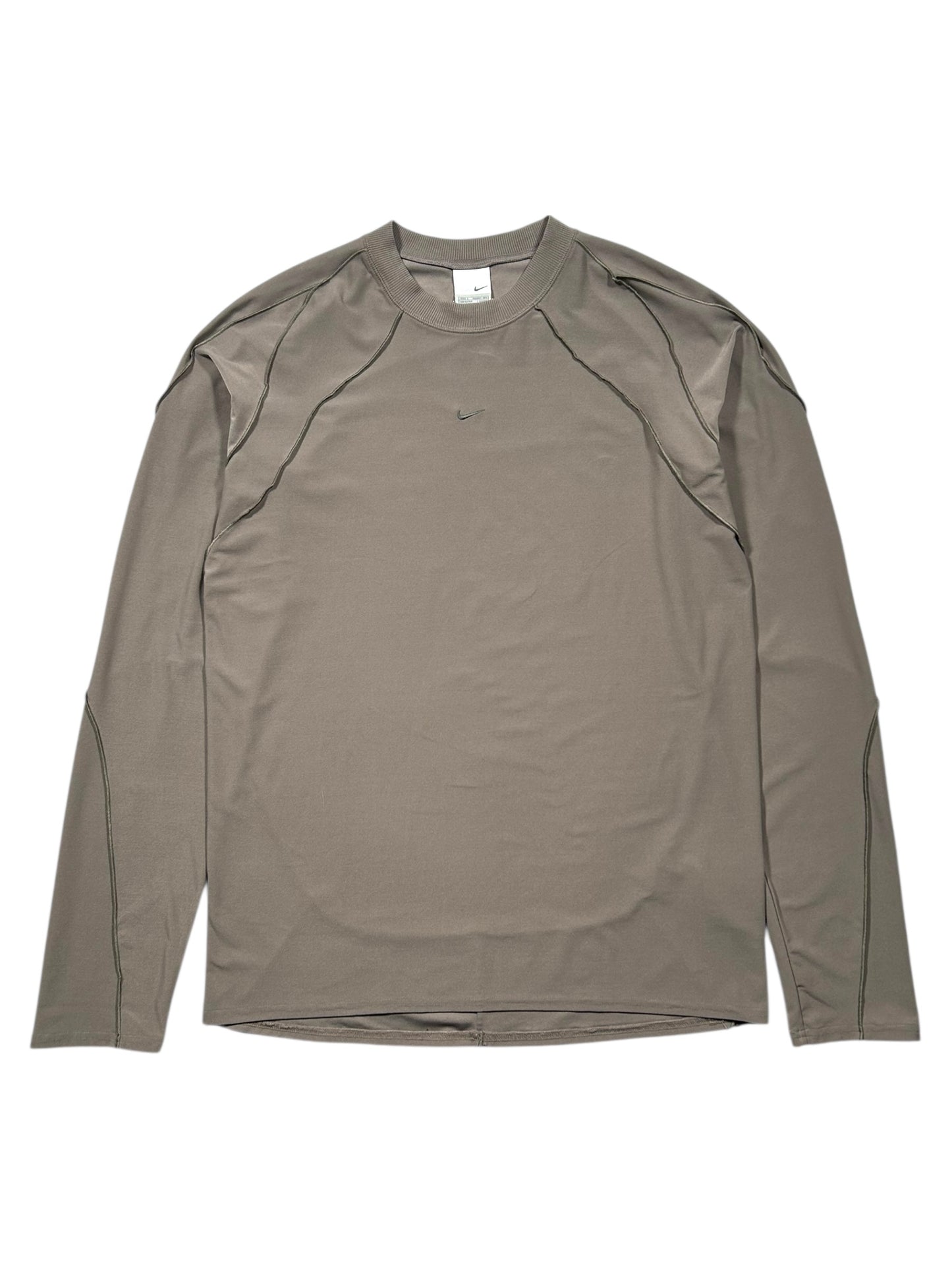 SS03’ Nike Mobius Oatmeal Longsleeve
