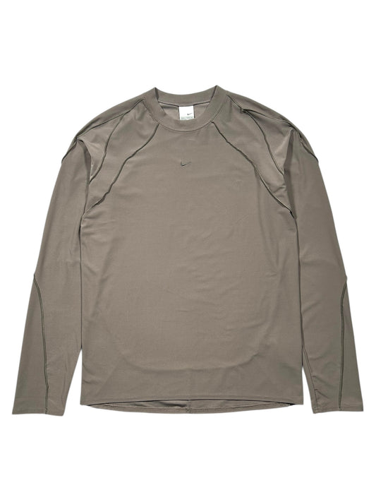 SS03’ Nike Mobius Oatmeal Longsleeve