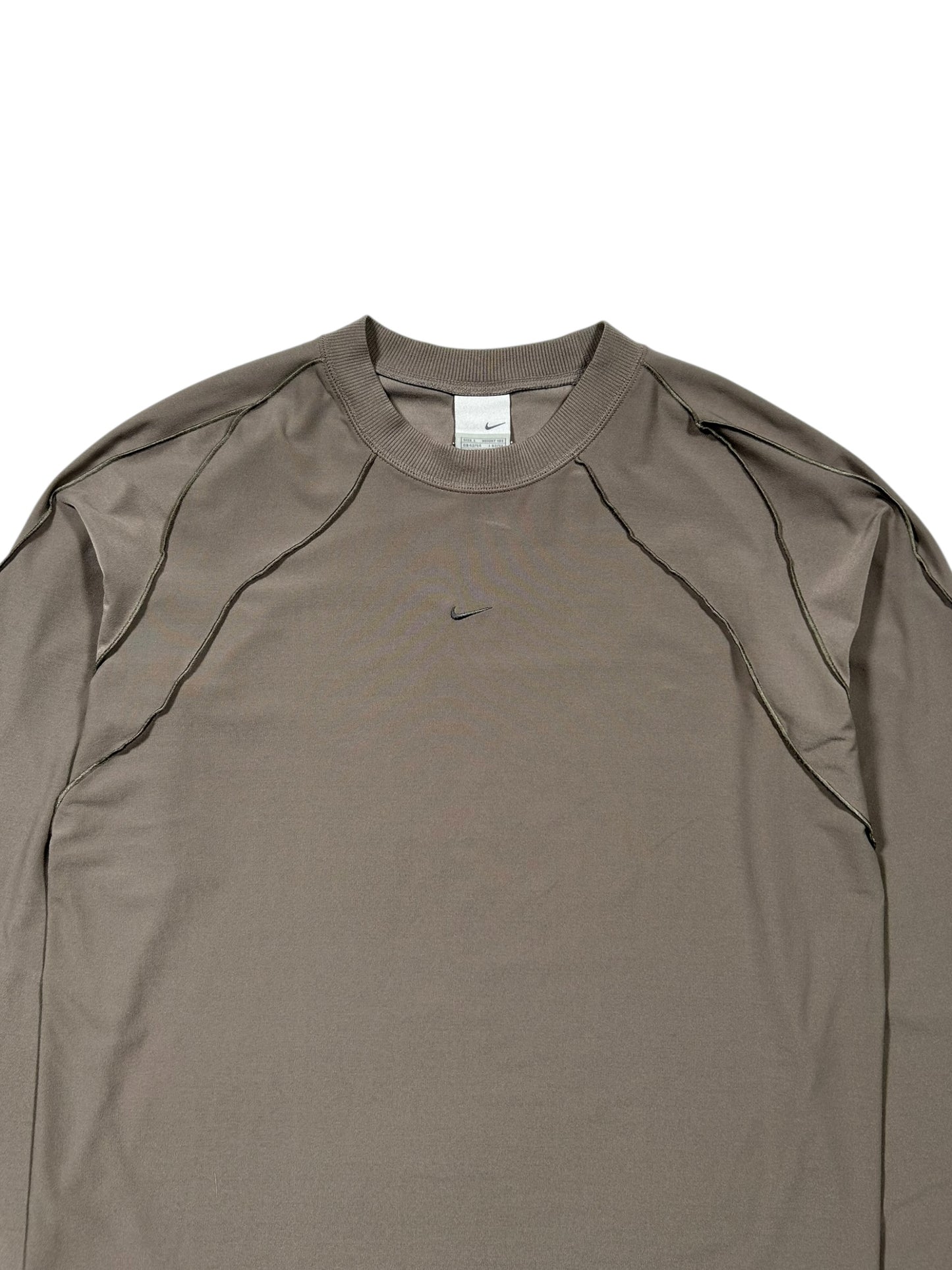 Nike 'MB1' Mobius Panelled Longsleeve Tee