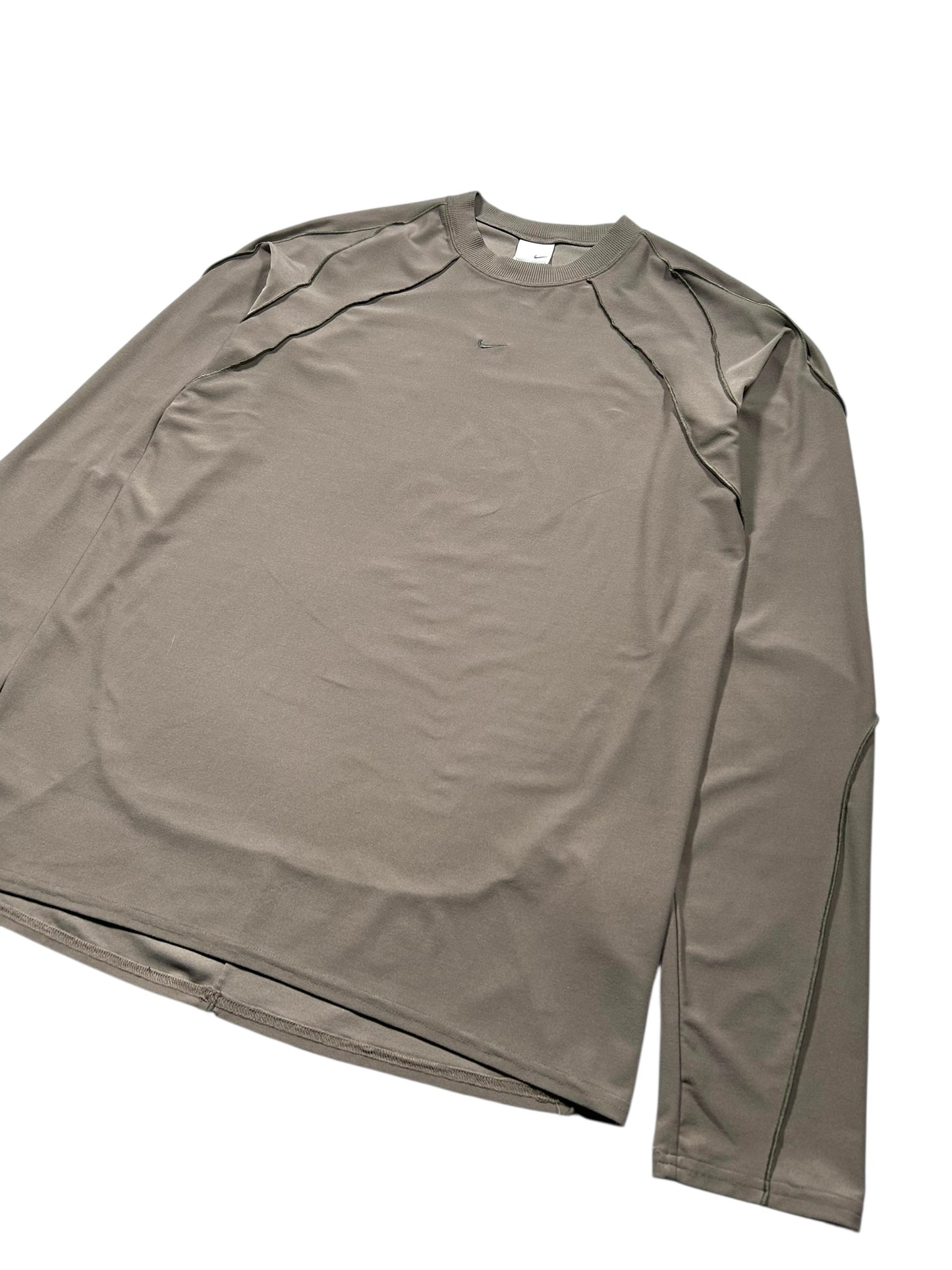 SS03’ Nike Mobius Oatmeal Longsleeve