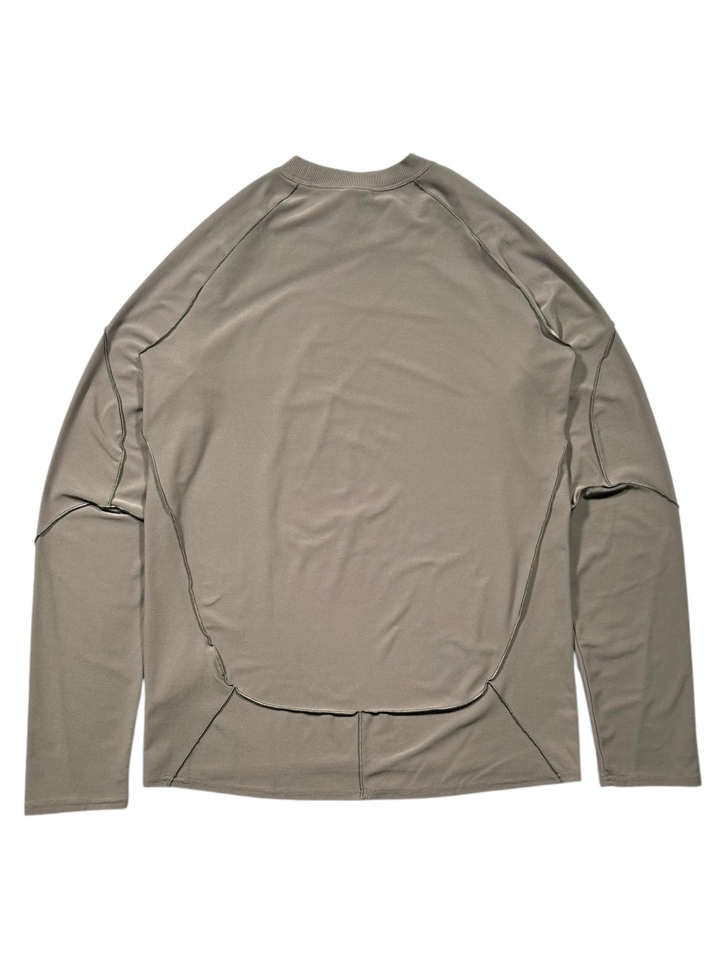 SS03’ Nike Mobius Oatmeal Longsleeve