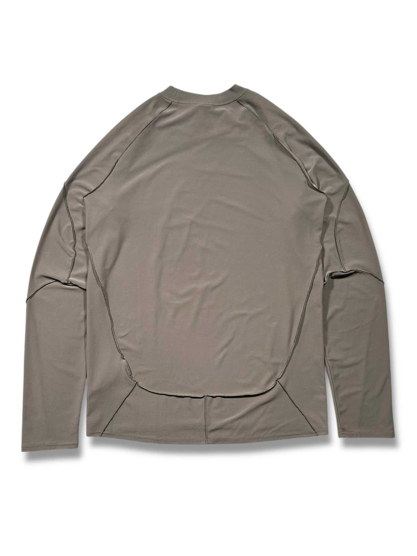 Nike 'MB1' Mobius Panelled Longsleeve Tee