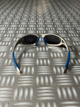 Load image into Gallery viewer, Early 2000&#39;s Oakley Twenty XX Silver Ice Iridium Sunglasses